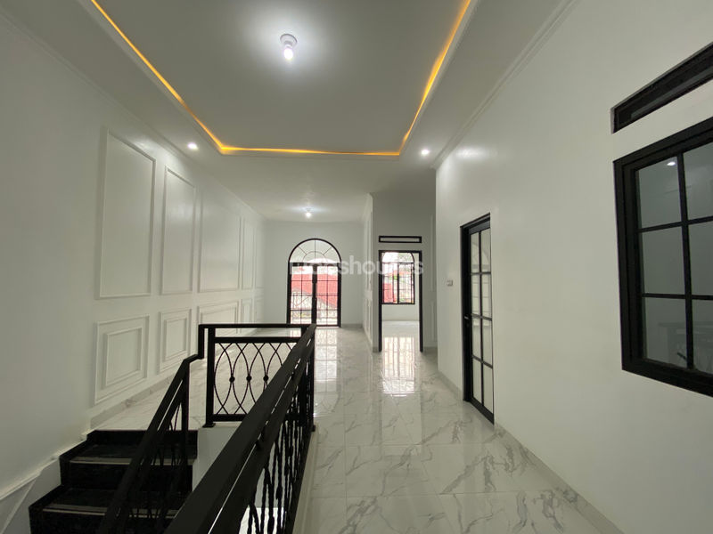 Jalan Mangga II Cibubur