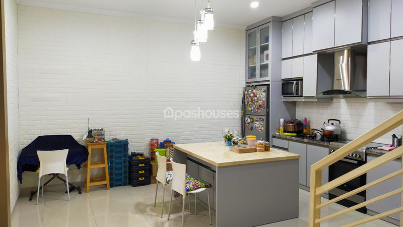 Grand Depok City Cluster De Caspia Blok A8