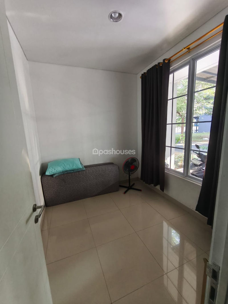 Jakarta Garden City Cluster La Seine Blok F8/35