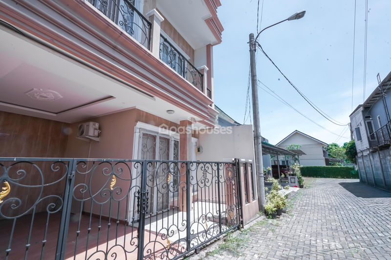 Perumahan Puri Arsana Sawangan Blok G No.2