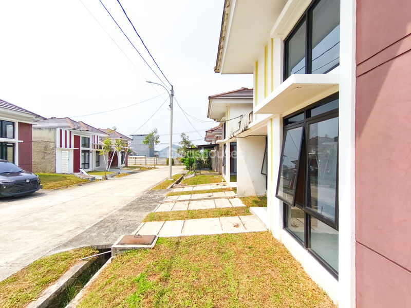 Perumahan Citra Maja Raya Cluster Seminyak