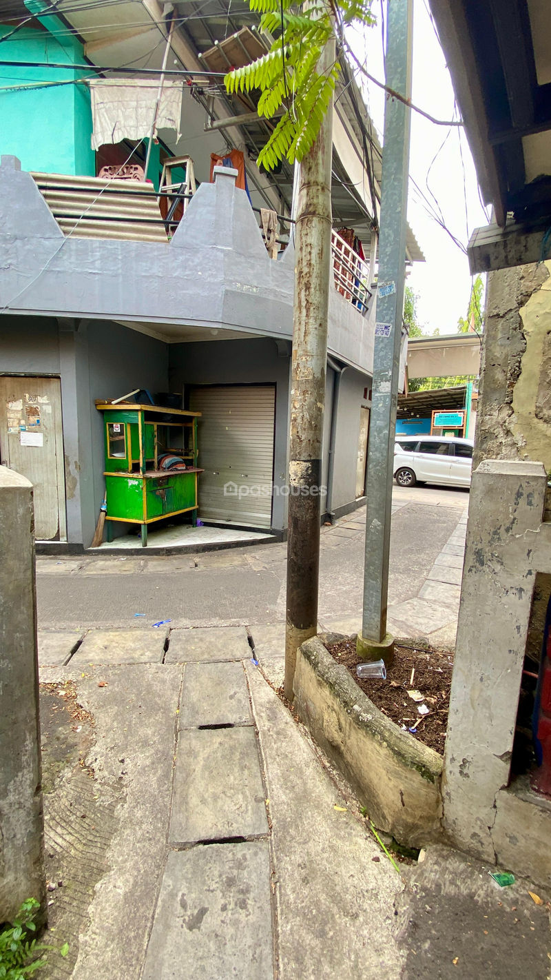 Jalan Pegangsaan Dua No.58