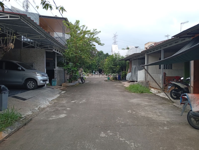 Perumahan Libersa Mansion Cluster Asoka Blok AF No.18