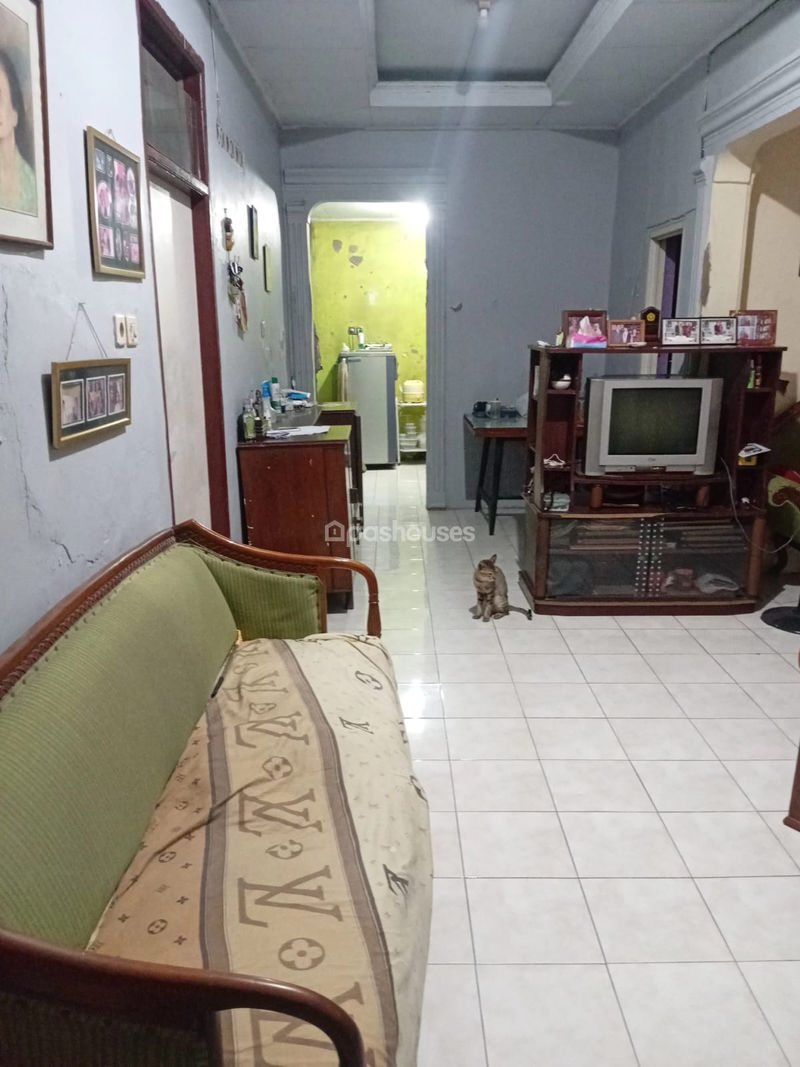 Villa Tomang Baru