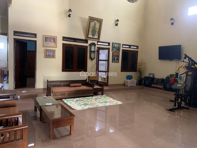 Jalan Karet Atas No.54