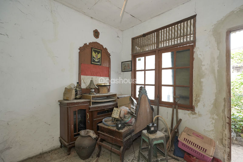 Jalan Kalibaru No.20 Bekasi