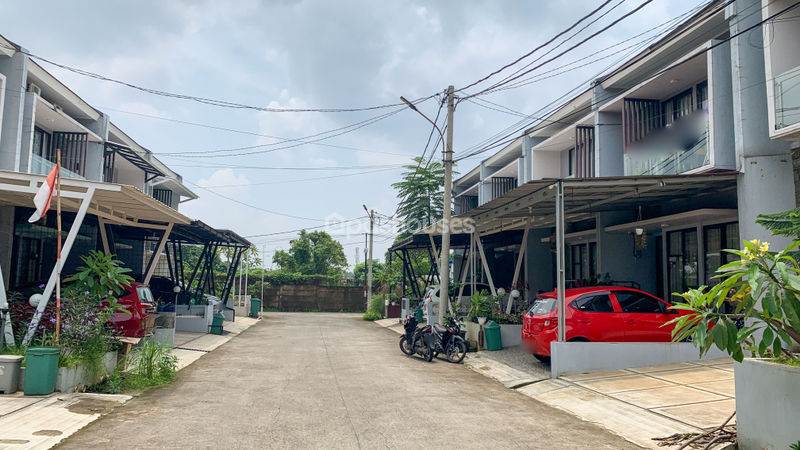 Graha Laras Sentul Cluster Hamburg