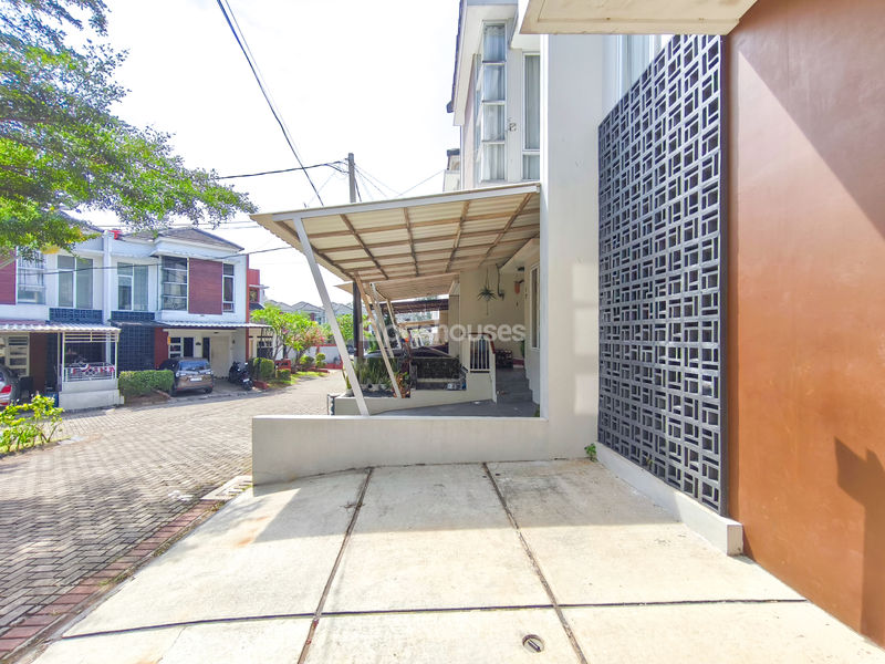 Komplek Namara Residence Blok A No.28