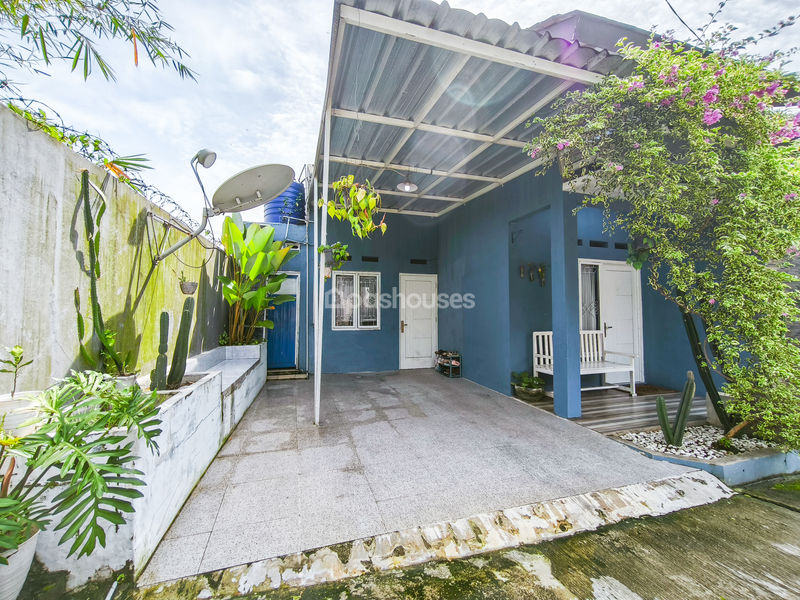 Perumahan Hasanah Residence Cilebut Blok A6 No.86