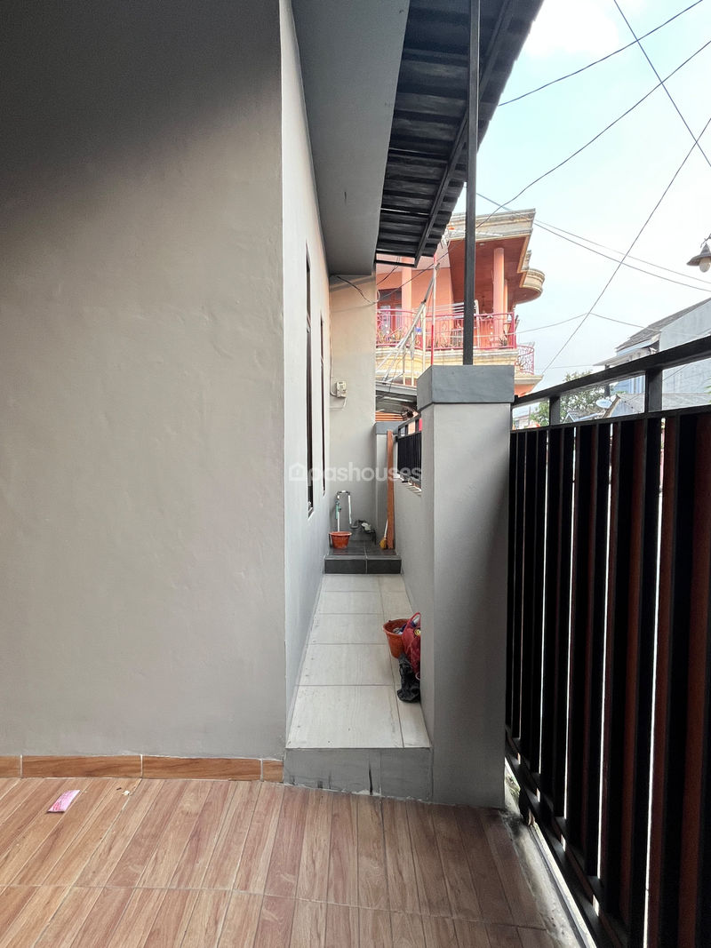 Pondok Ungu Permai Blok B17 No.4