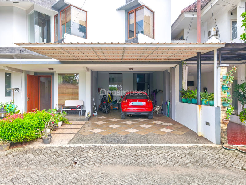 Town House Gerbang Hijau Ciputat
