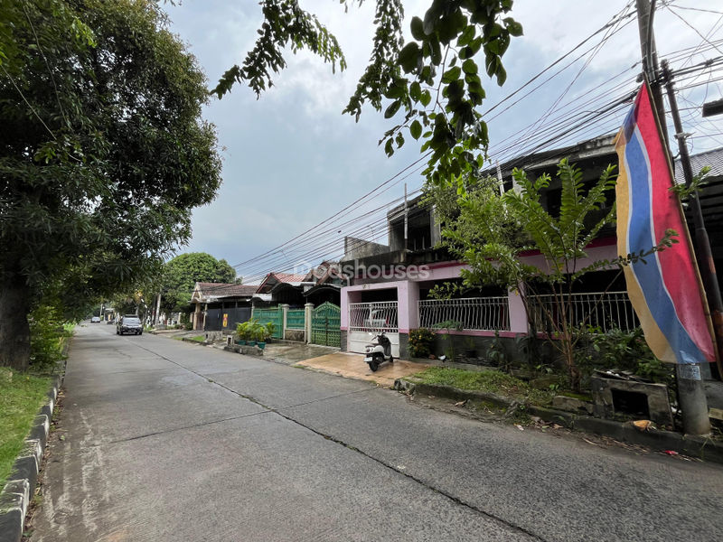 Perumahan Bumi Anggrek Bekasi Blok P No. 5