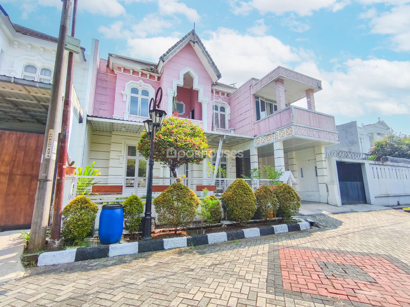 Bukit Cimanggu City Cluster Royal Lakeside Blok M5A No.9