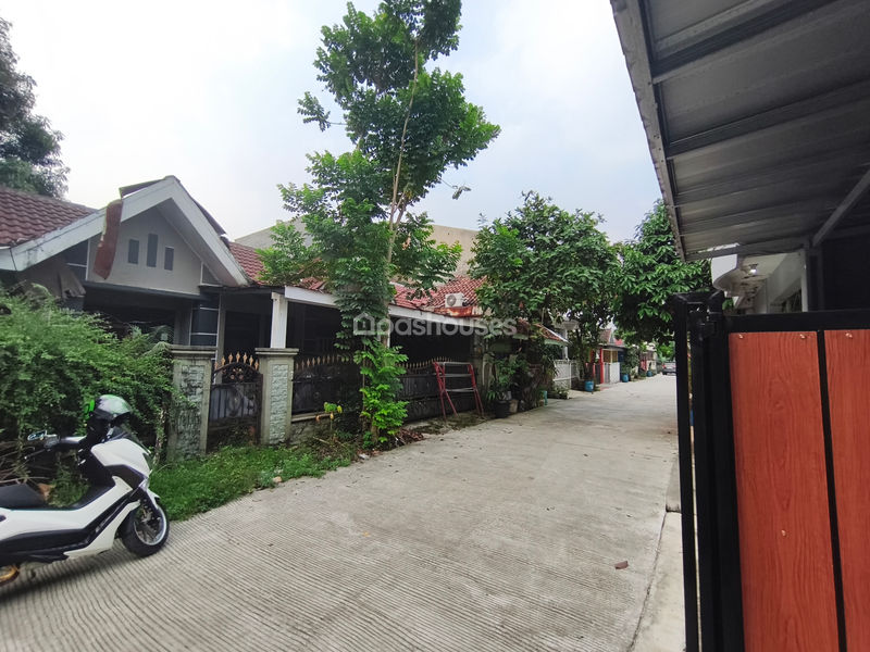 Jalan Asri Kencana II Blok AIV/C14