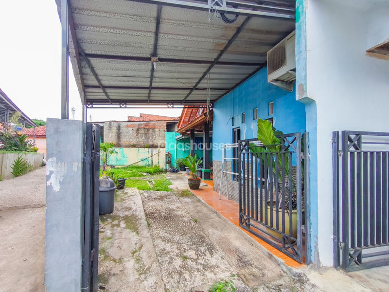 Jalan Animan No.23 Bogor