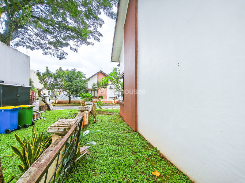 Perumahan Bali Resort Cluster Lovina Blok B1 No.1