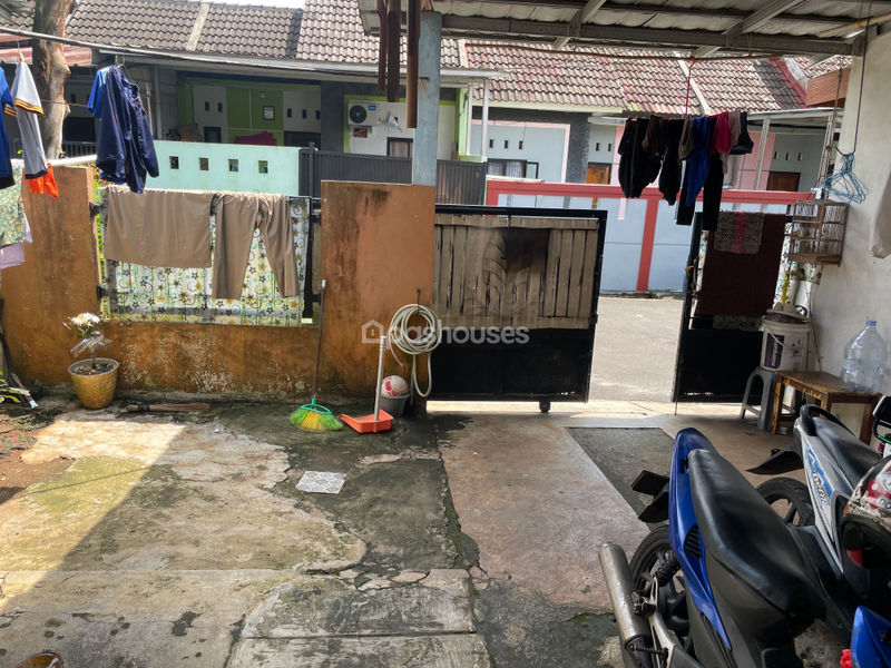 Perumahan The Samudera Residence Cluster Disuc Blok G No.12G