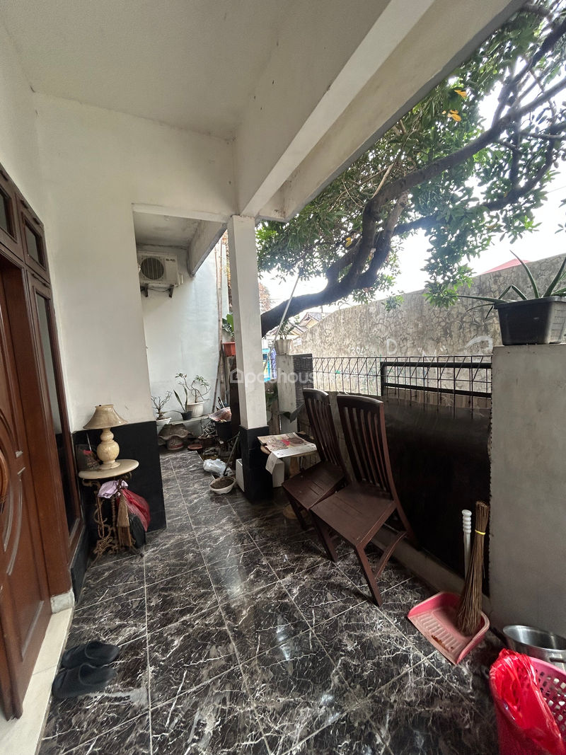 Jalan Jatirasa No.27 Bekasi