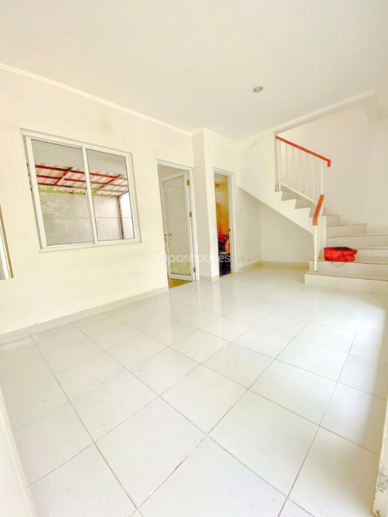 Perumahan Serpong Jaya Cluster The Groove Blok J No.7