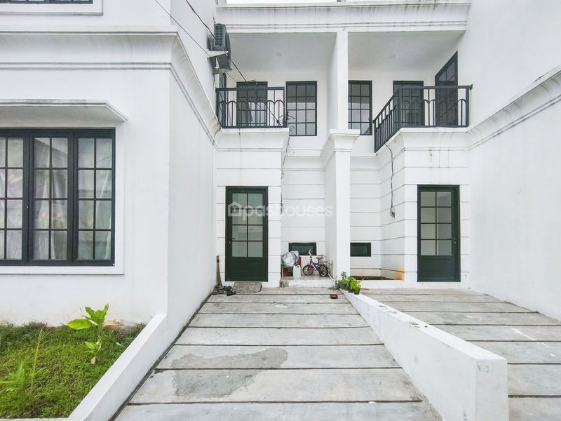 Perumahan Shafa Twin House Cibinong