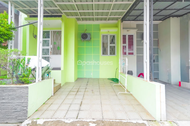 Komplek Trevista Residence Blok B-12