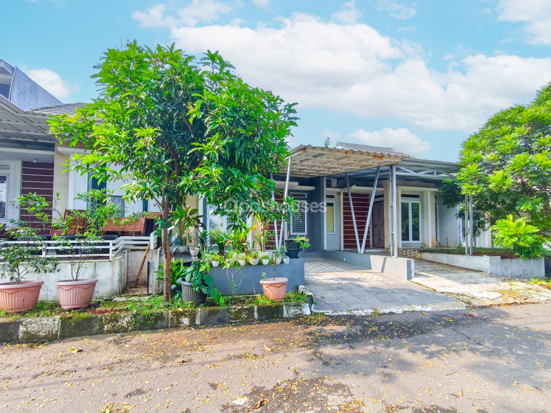 Cilebut Residence 2 Cluster Cemara Blok B3 No.39