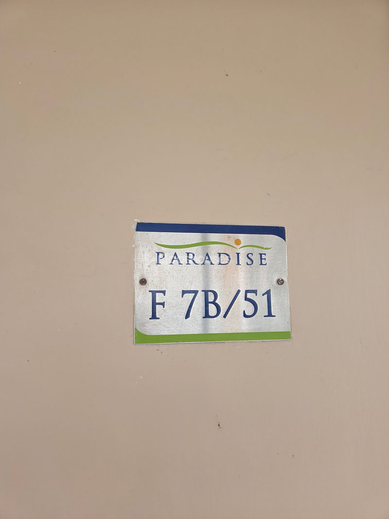 Paradise Serpong City Cluster Vista 2 Blok F7B No.51