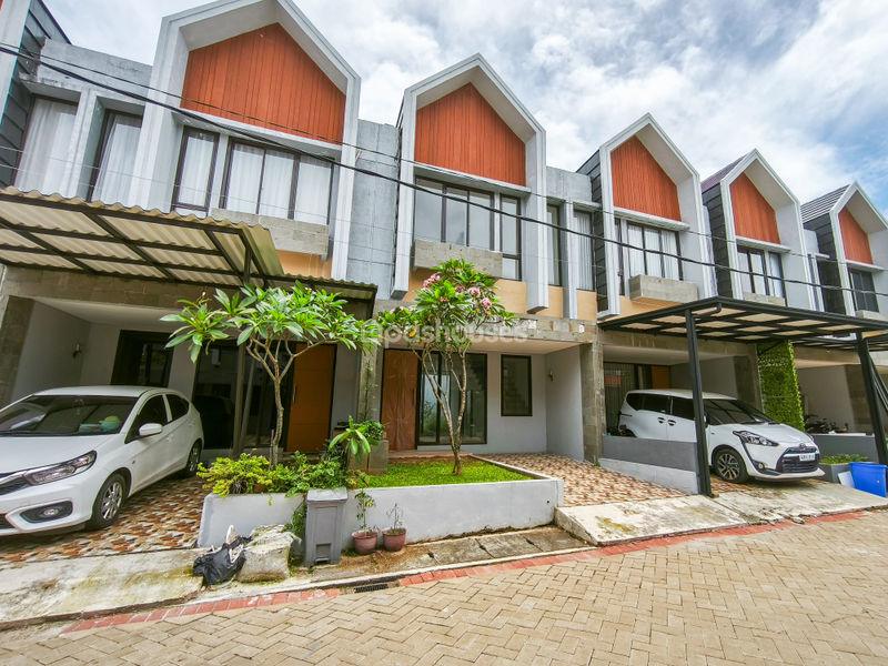 Bali Resort Bogor Cluster Uluwatu Blok UC