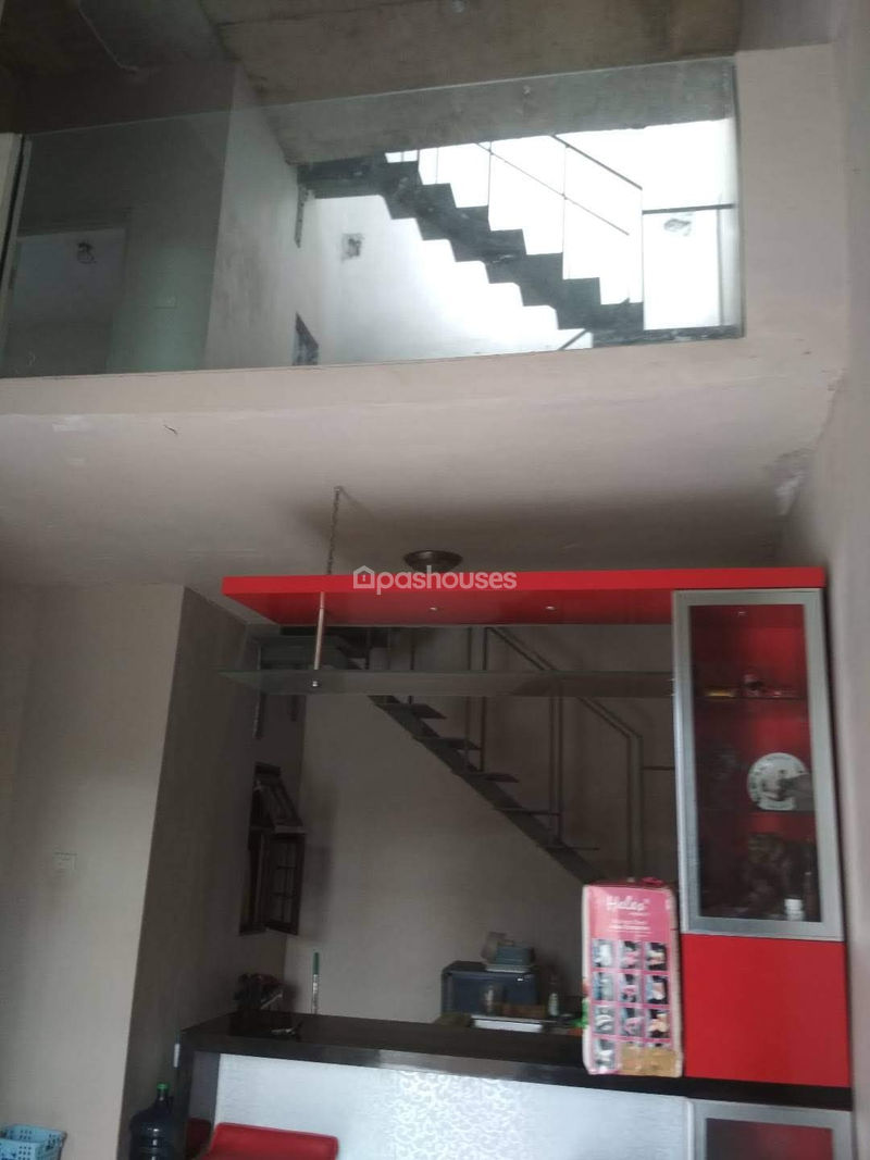 Perumahan Grand View Karawaci Cluster Fiera Vista Blok E5 No.6