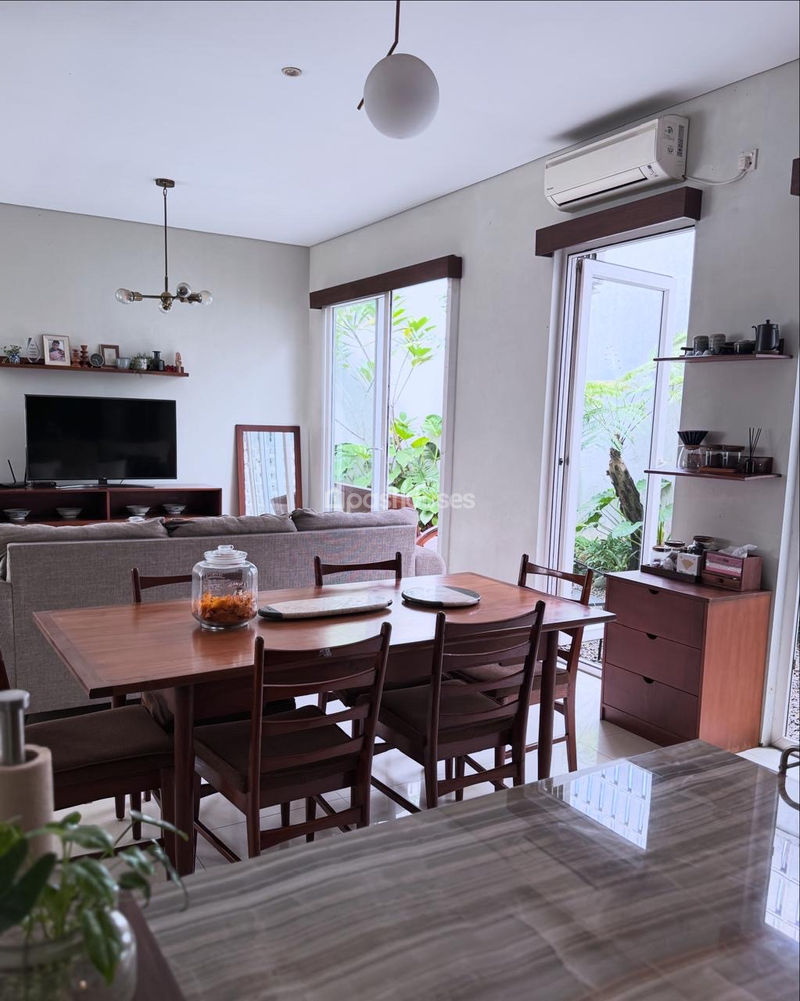 Perumahan Puri Padi-Padi Blok E1 No.7