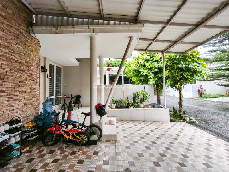 Bukit Cimanggu City Cluster Okwood Blok KC 5