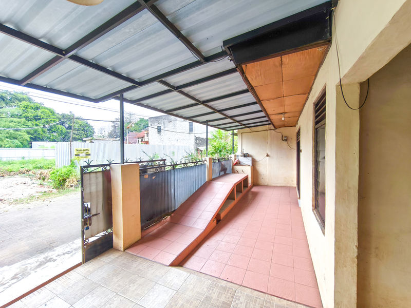 Komplek Cantiga Cipondoh