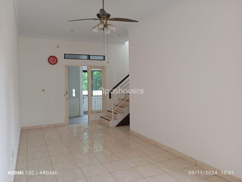 Perumahan Cyber Orchid Town House Blok B2