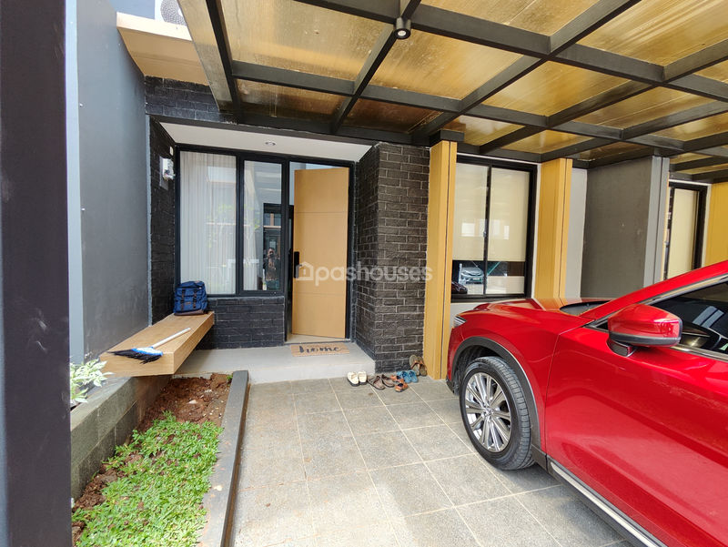 Perumahan Areum Parc Cluster Ipnamu Blok D5 No.11
