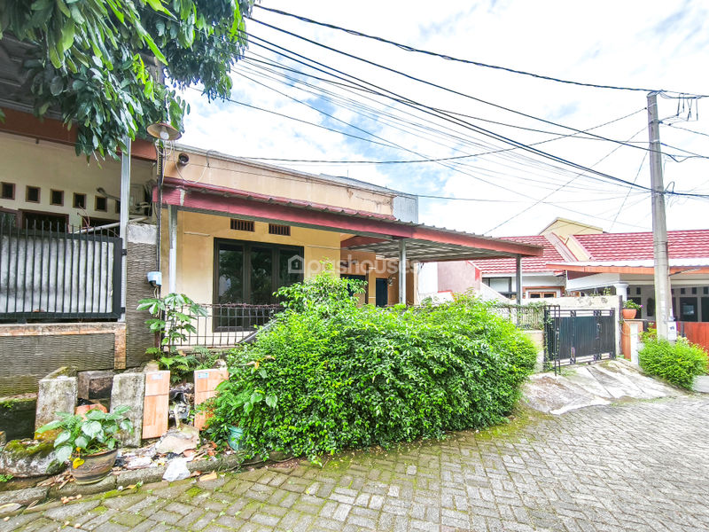 Villa Bogor Indah 1 Blok H1 No.25