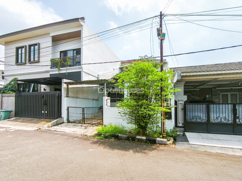 Villa Bogor Indah Blok EE3 No.2