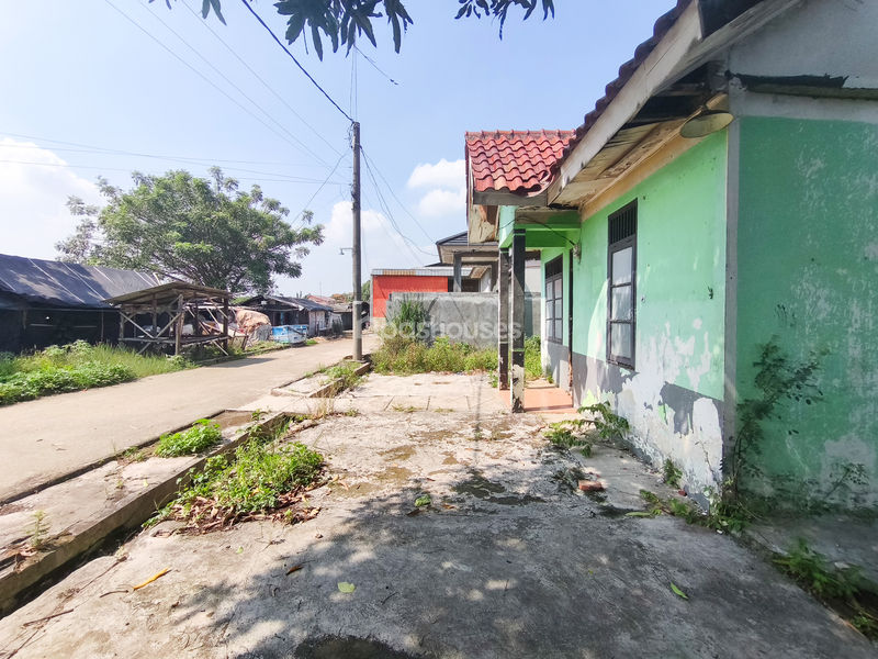 Kampung Bojong Bekasi