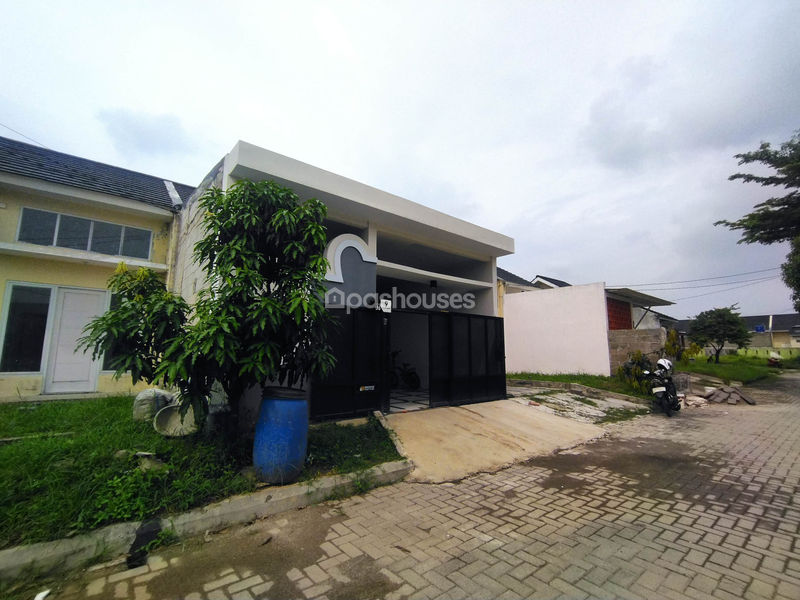 Perumahan Coco Garden Cluster Belina Blok J12A No.5