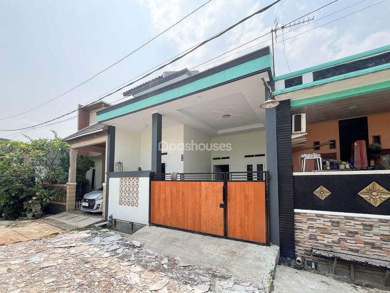 Villa Gading Harapan Blok AN9 No.38