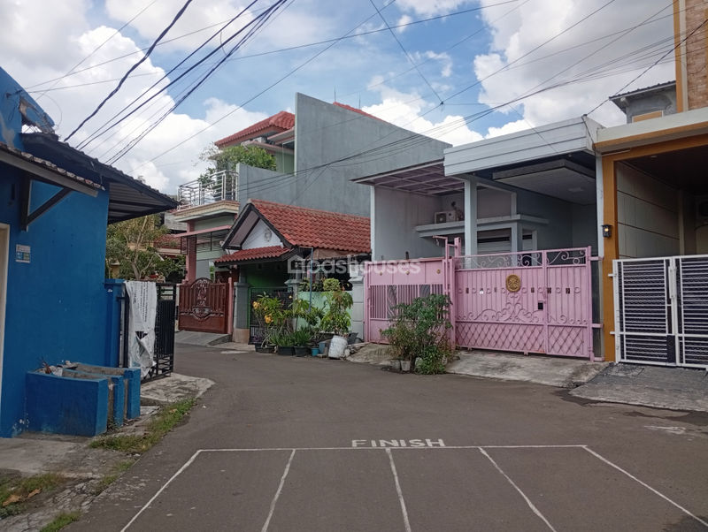 Kavling Taman Wisata Cluster Taman Duta Blok D17 No.81