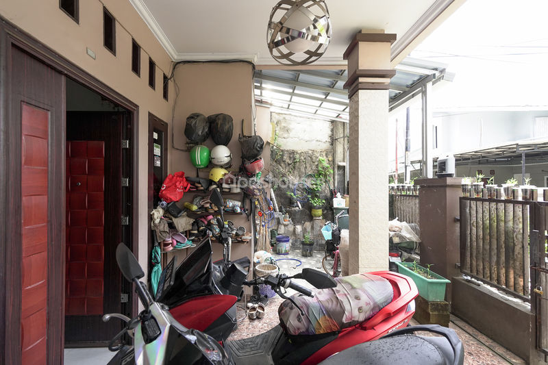 Jalan Melati VII Blok B2 No.10