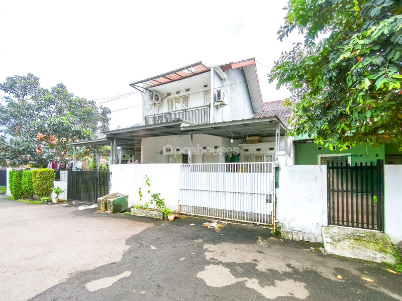 Perumahan Haji Bogor Blok B6 No.3