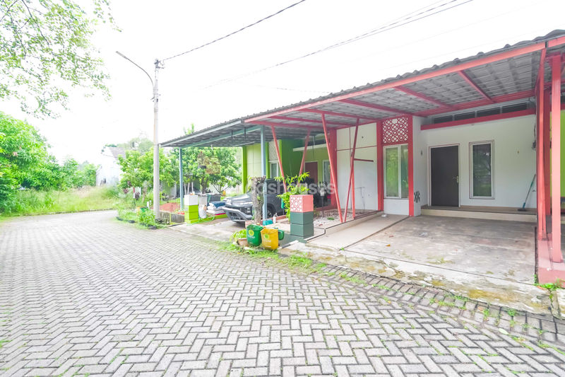 Villa Rizki Ilhami 2 Cluster Mina Blok E3