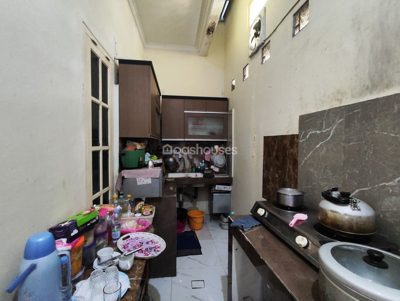 Kampung Kekupu No.78 Depok
