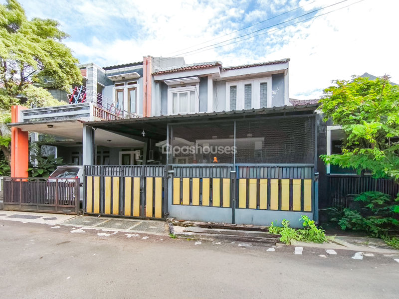 Perumahan Taman Yasmin Sektor V Blok IX No.3