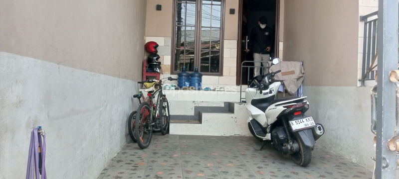 Perumahan Bumi Satria Kencana