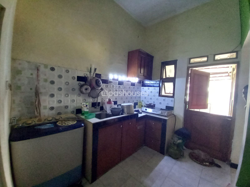 Jalan Situ Asih Depok