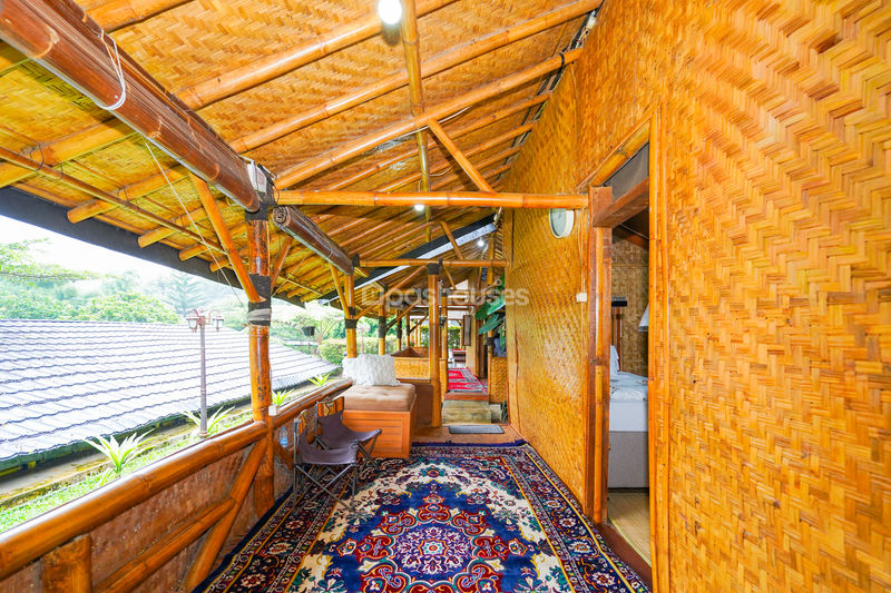 Villa Saung Ibu Bogor