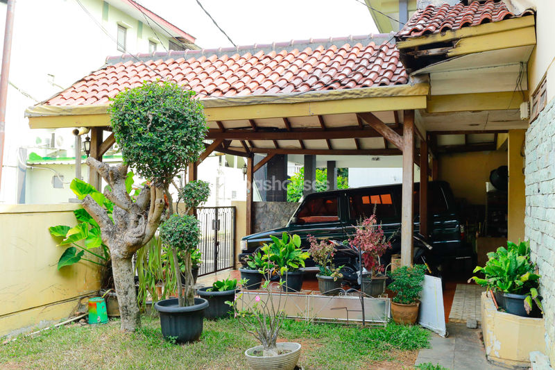 Komplek Pondok Cibubur
