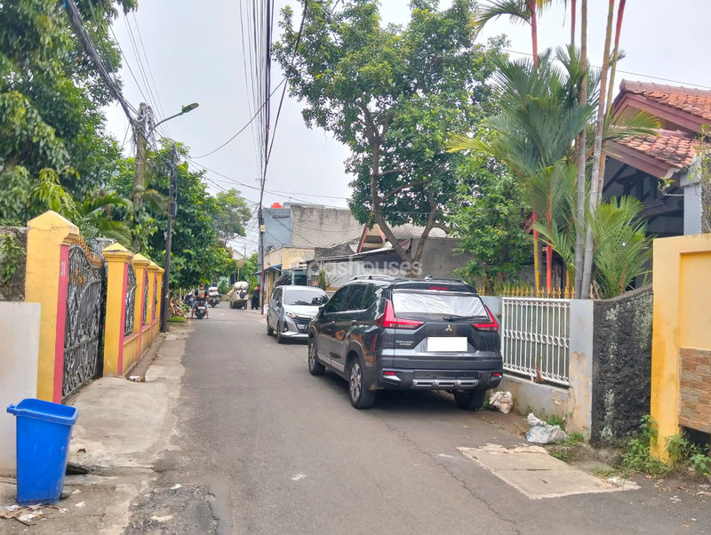 Jalan Batu Jagakarsa